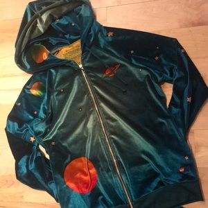 Aviator Nation Velvet Galaxy SET